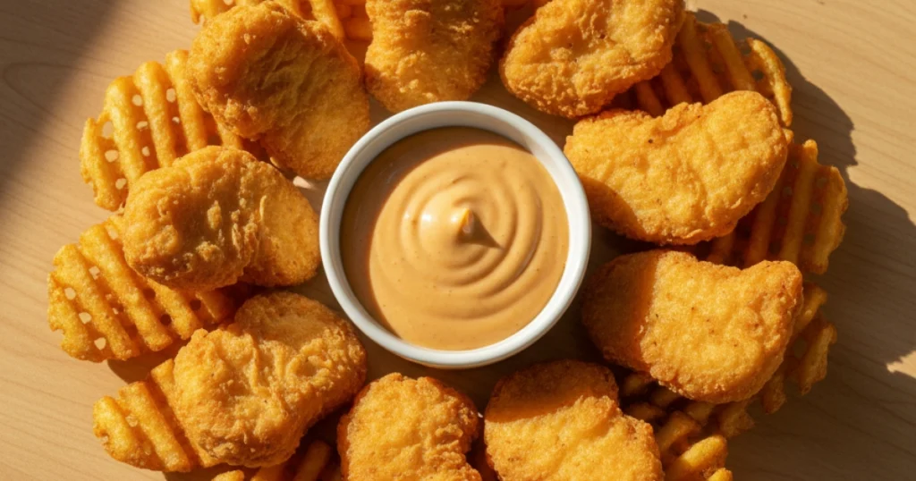 how to make chick fil a sauce