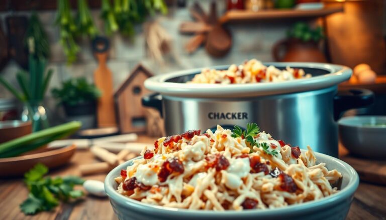 crack chicken crock pot
