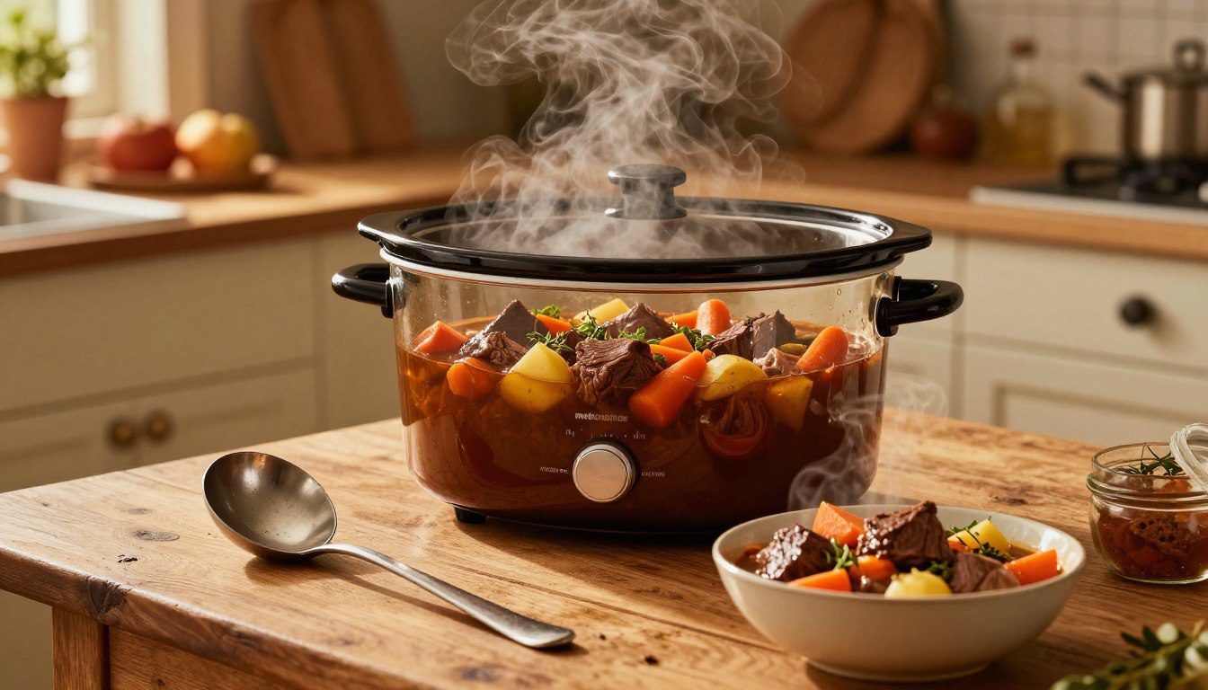 crock pot beef stew recipes slow cooker
