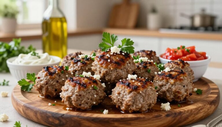 ground lamb recipes greek