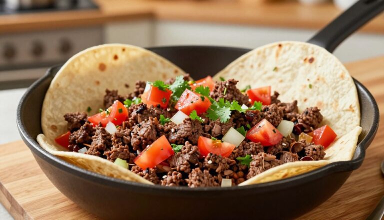 taco meat recipe ground beef