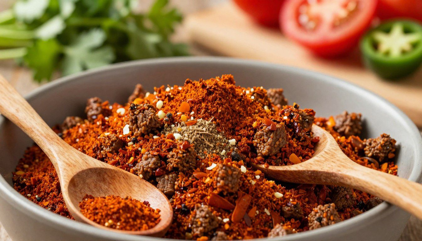 taco meat seasoning