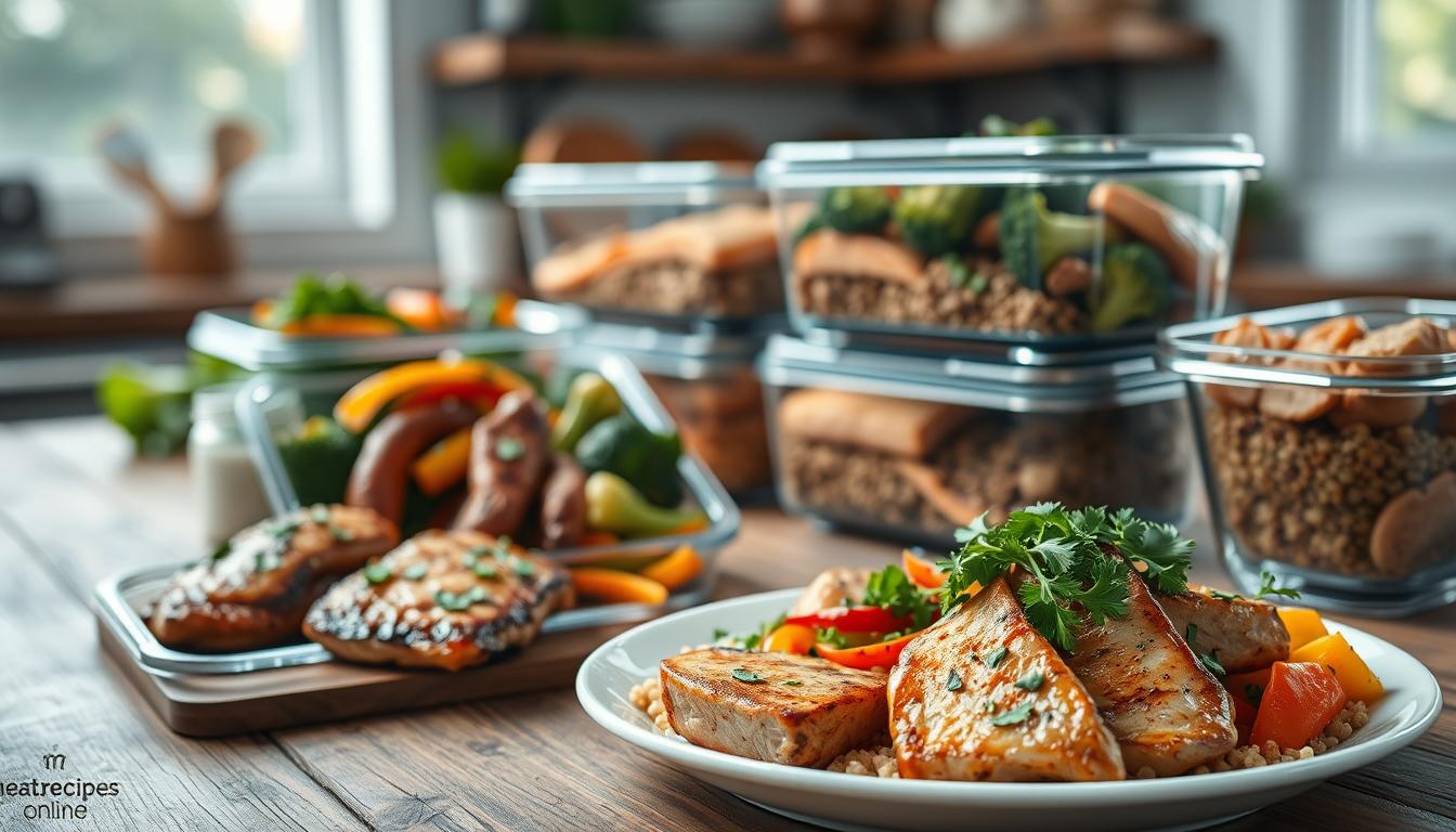 high protein meat recipes