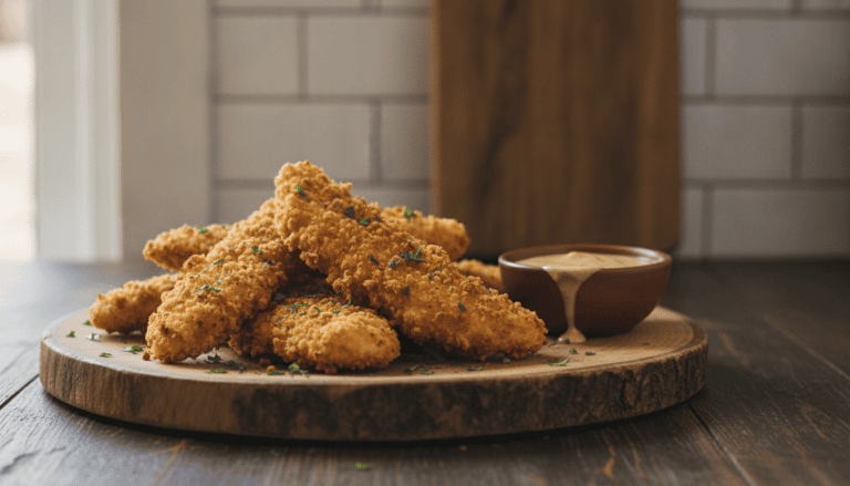 air fryer chicken tenders recipe