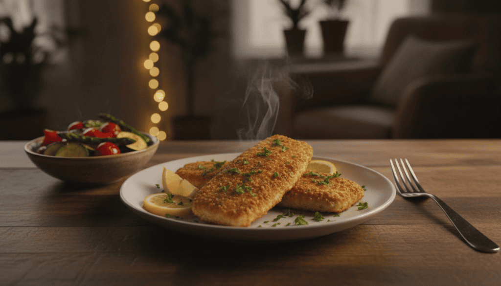air fryer fish recipes